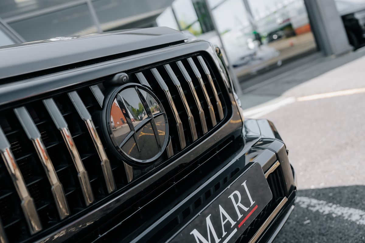 Mercedes-Benz AMG G 63 HOFELE 4MATIC AUTO
