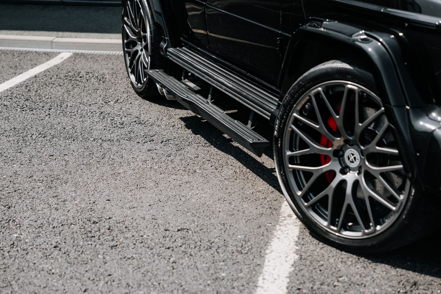 Mercedes-Benz AMG G 63 HOFELE 4MATIC AUTO