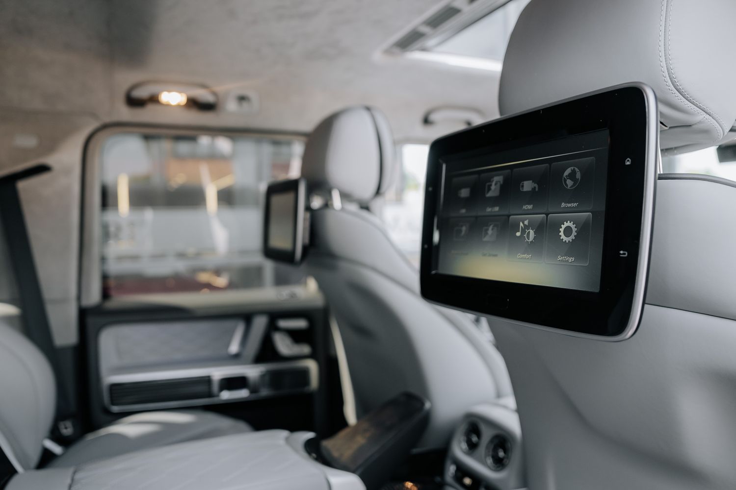 Mercedes-Benz AMG G 63 HOFELE 4MATIC AUTO