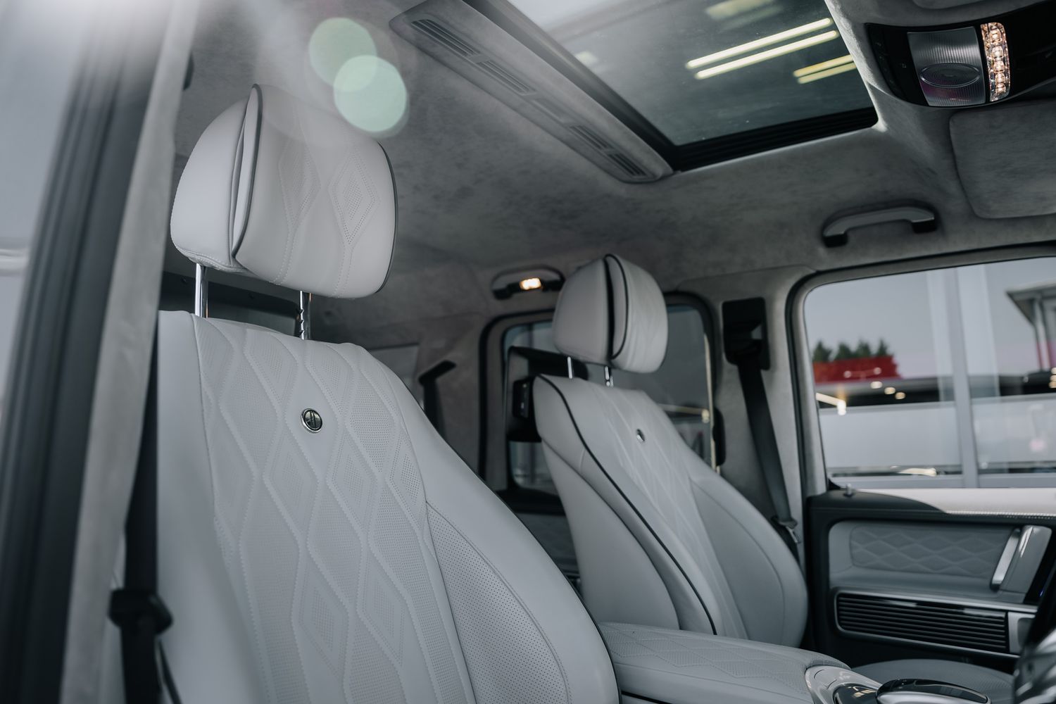 Mercedes-Benz AMG G 63 HOFELE 4MATIC AUTO