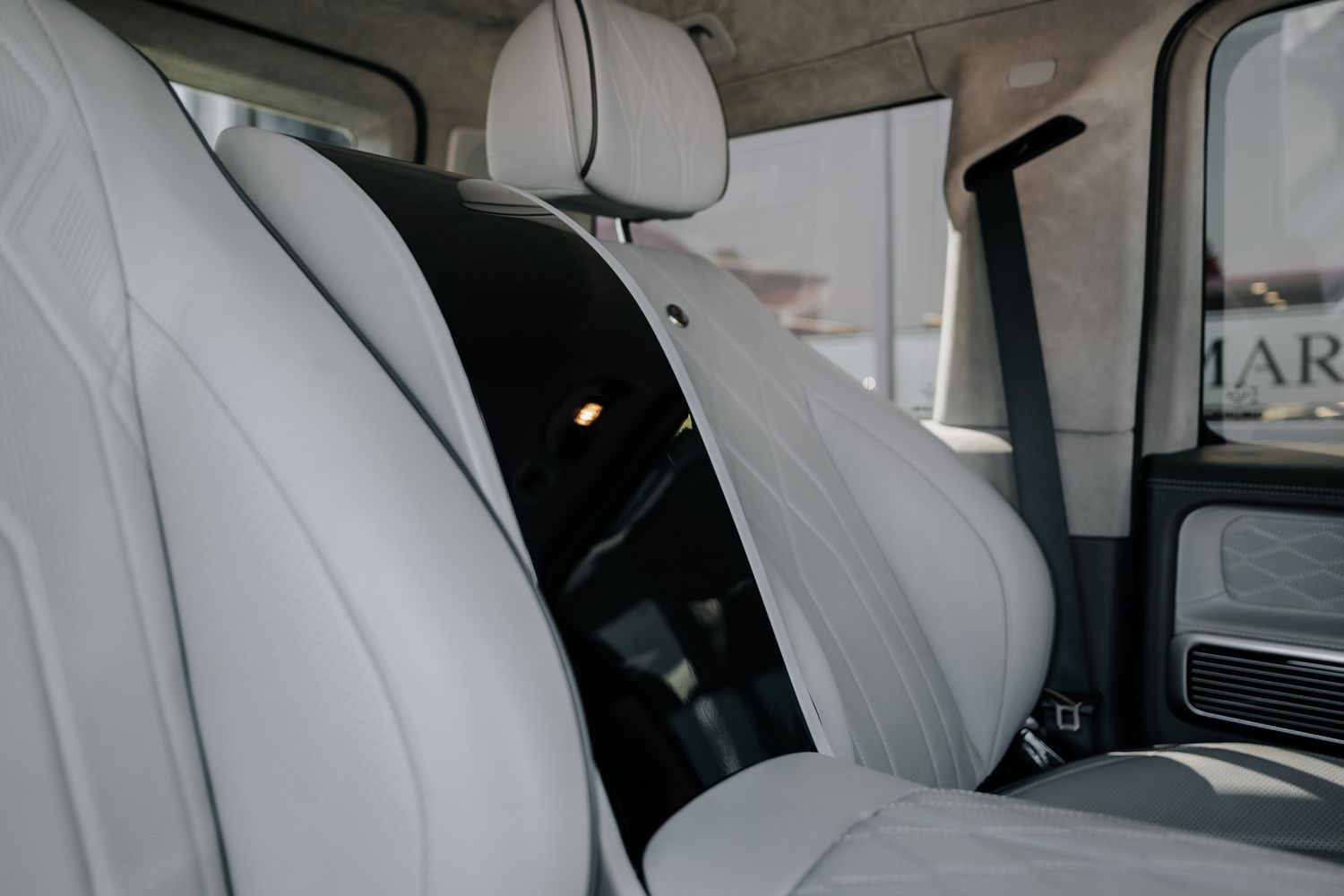 Mercedes-Benz AMG G 63 HOFELE 4MATIC AUTO