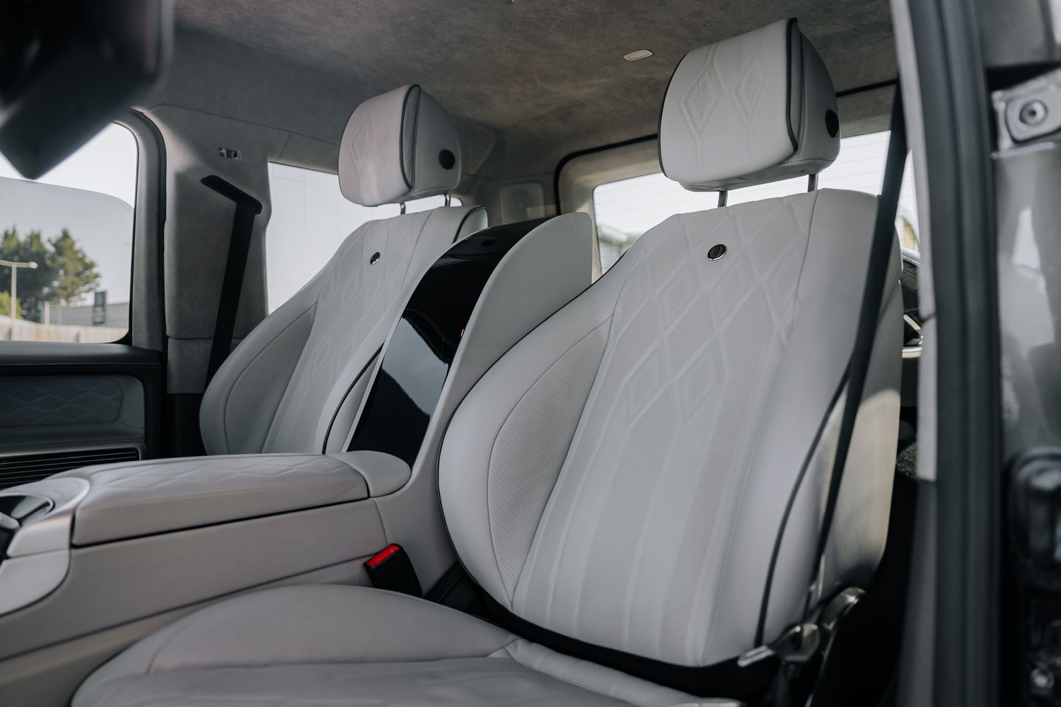 Mercedes-Benz AMG G 63 HOFELE 4MATIC AUTO
