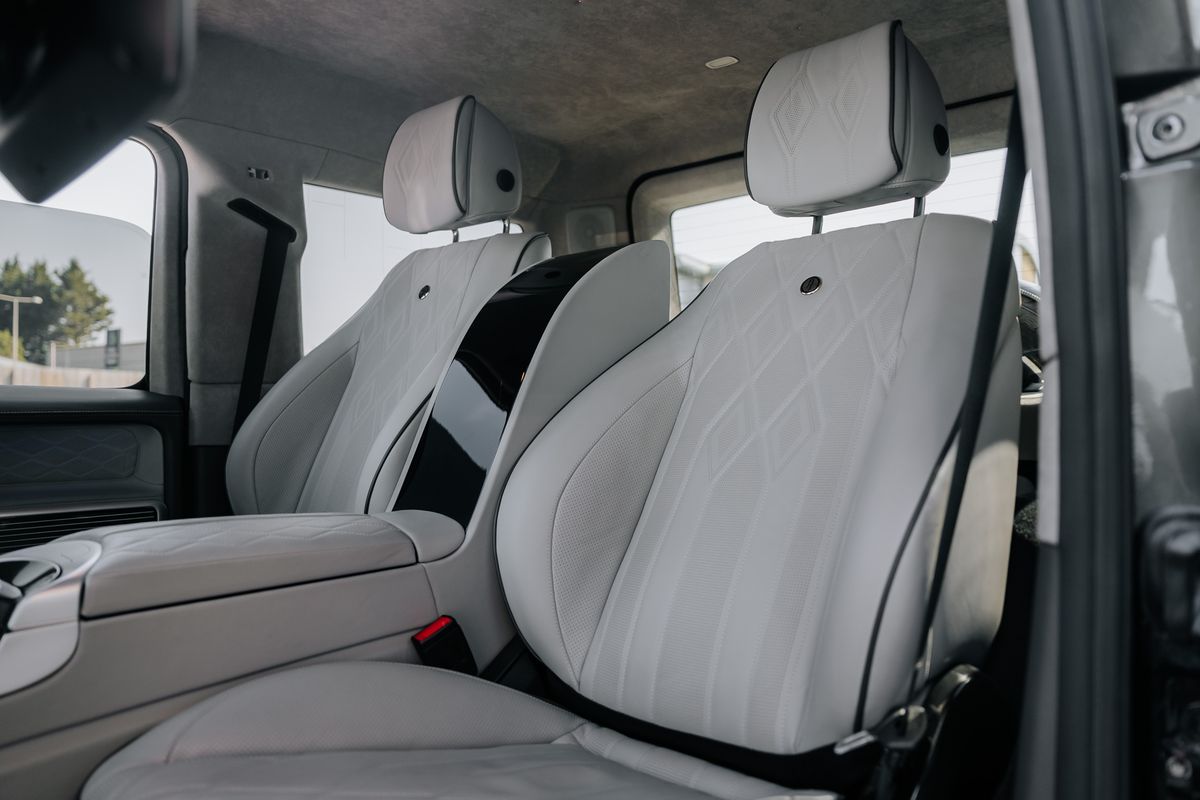 Mercedes-Benz AMG G 63 HOFELE 4MATIC AUTO