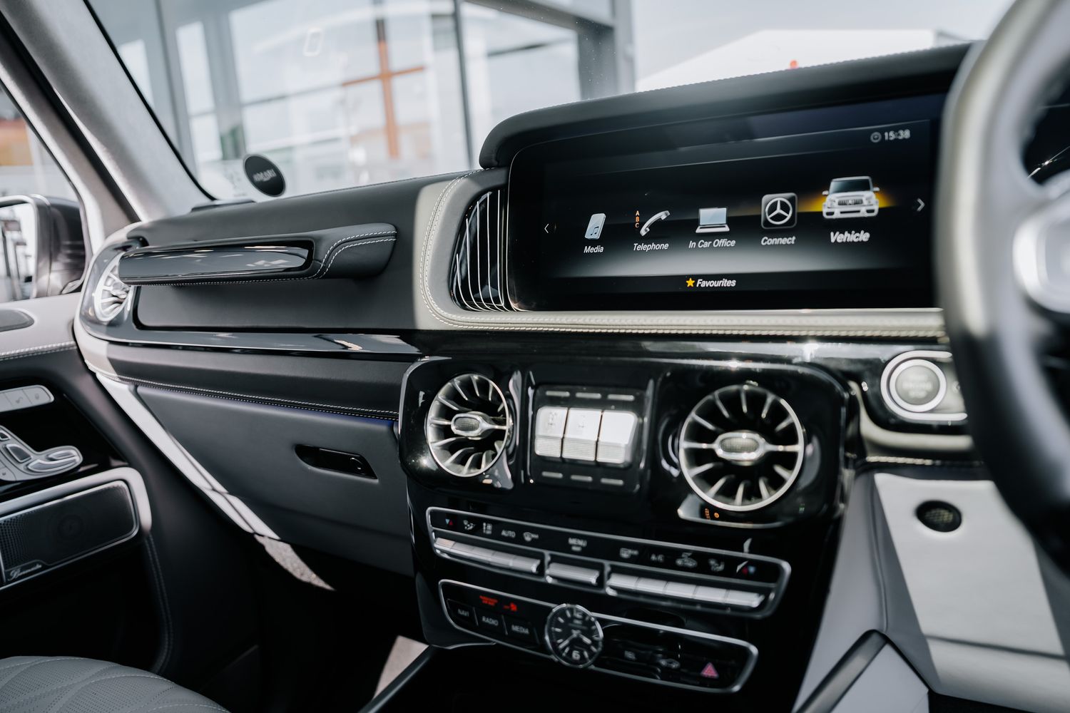 Mercedes-Benz AMG G 63 HOFELE 4MATIC AUTO