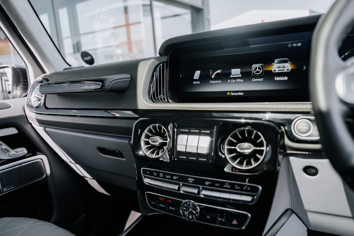Mercedes-Benz AMG G 63 HOFELE 4MATIC AUTO