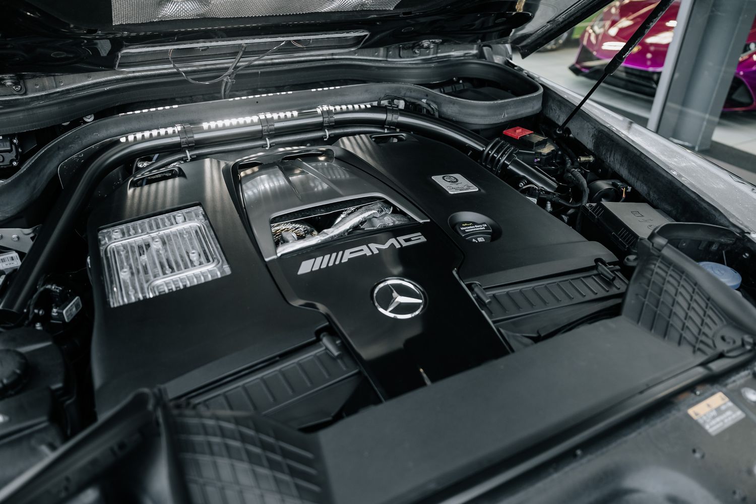 Mercedes-Benz AMG G 63 HOFELE 4MATIC AUTO