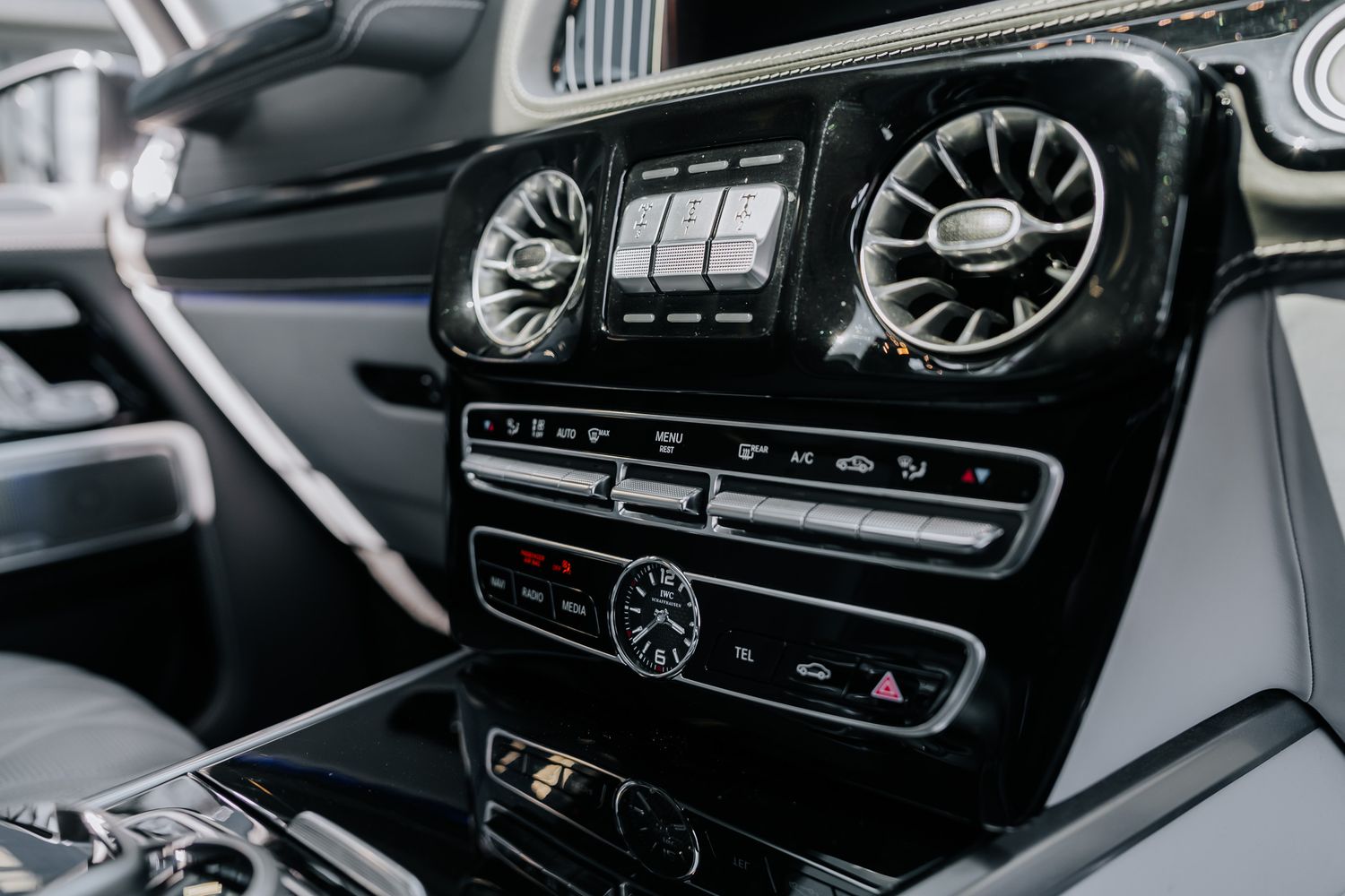Mercedes-Benz AMG G 63 HOFELE 4MATIC AUTO