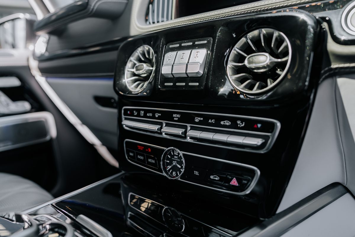 Mercedes-Benz AMG G 63 HOFELE 4MATIC AUTO