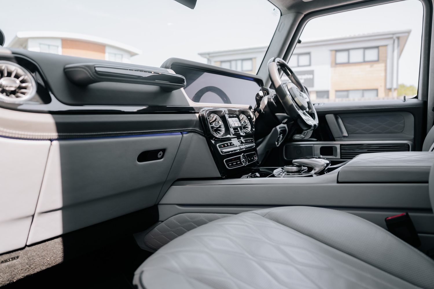 Mercedes-Benz AMG G 63 HOFELE 4MATIC AUTO