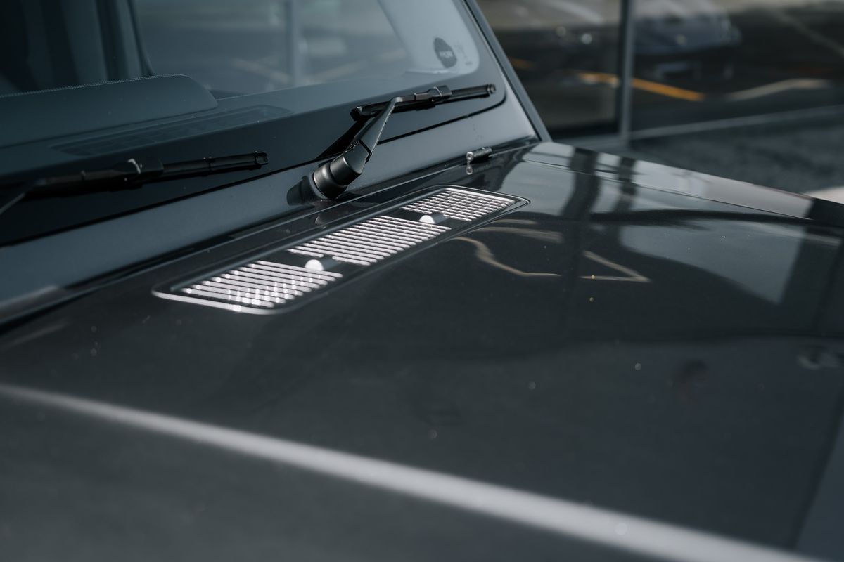 Mercedes-Benz AMG G 63 HOFELE 4MATIC AUTO