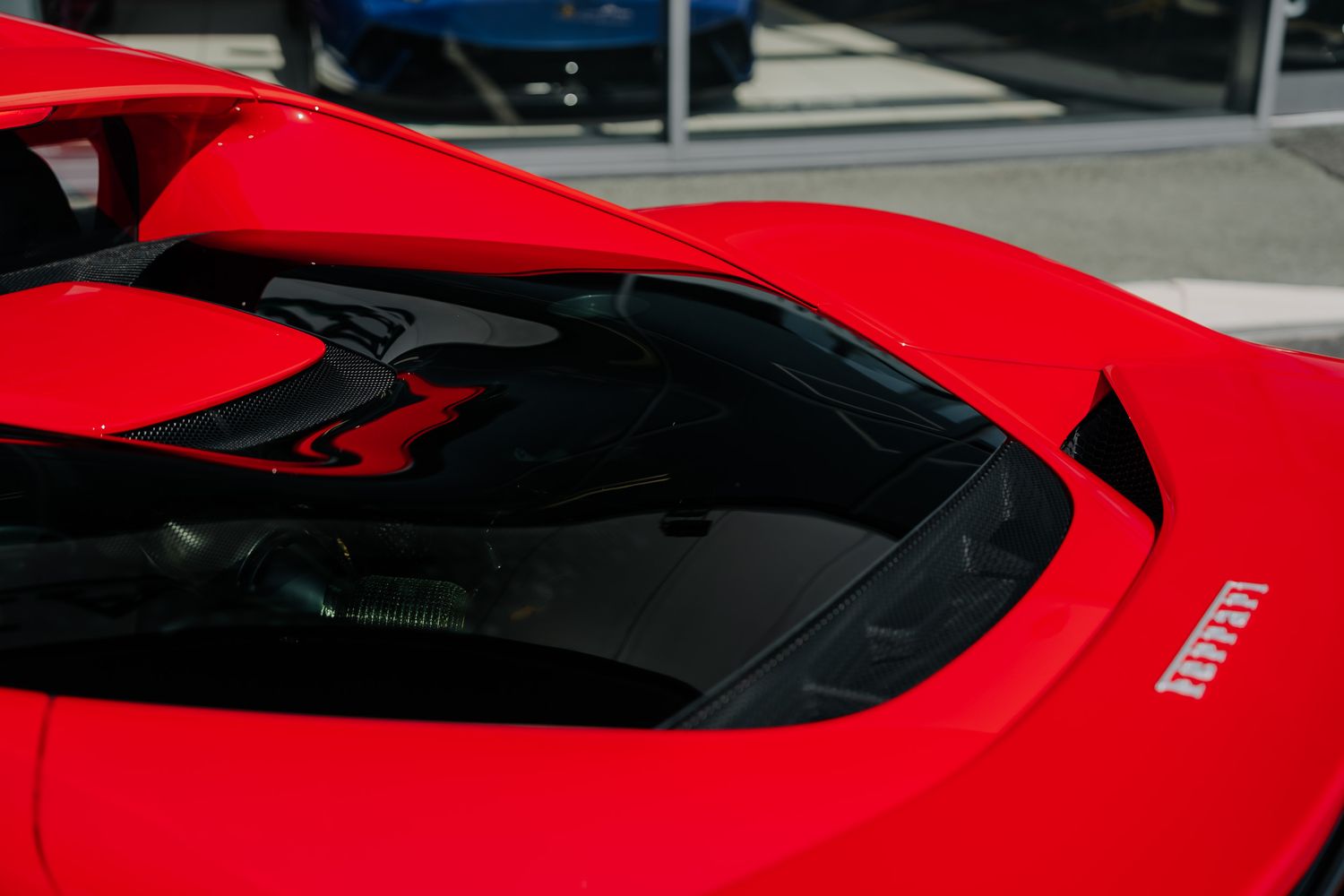 Ferrari 296 GTB