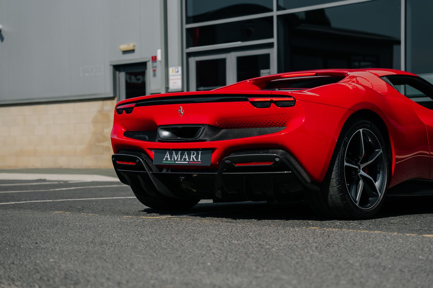 Ferrari 296 GTB