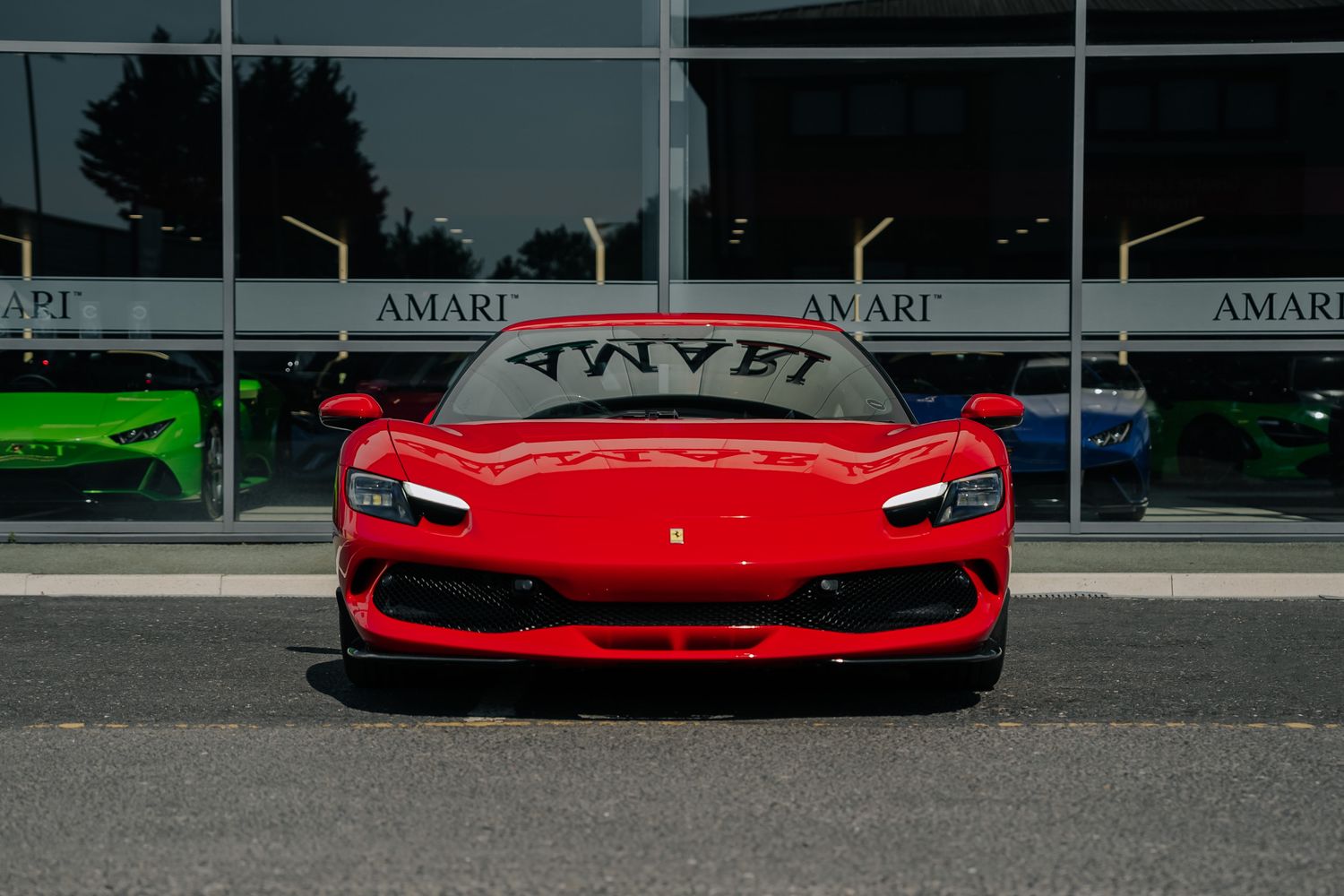 Ferrari 296 GTB