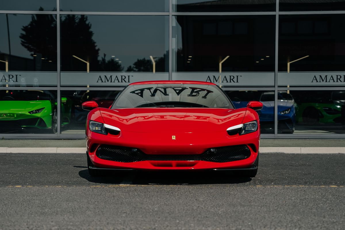 Ferrari 296 GTB