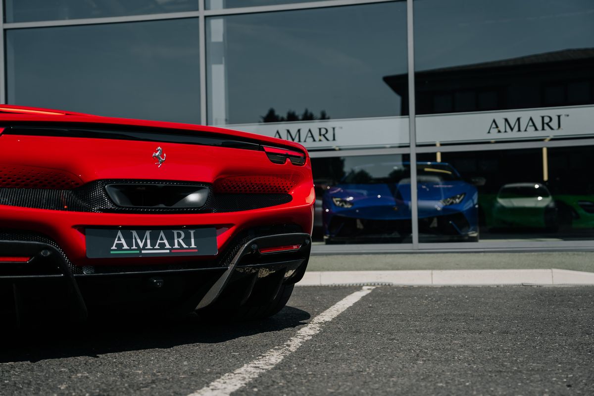 Ferrari 296 GTB