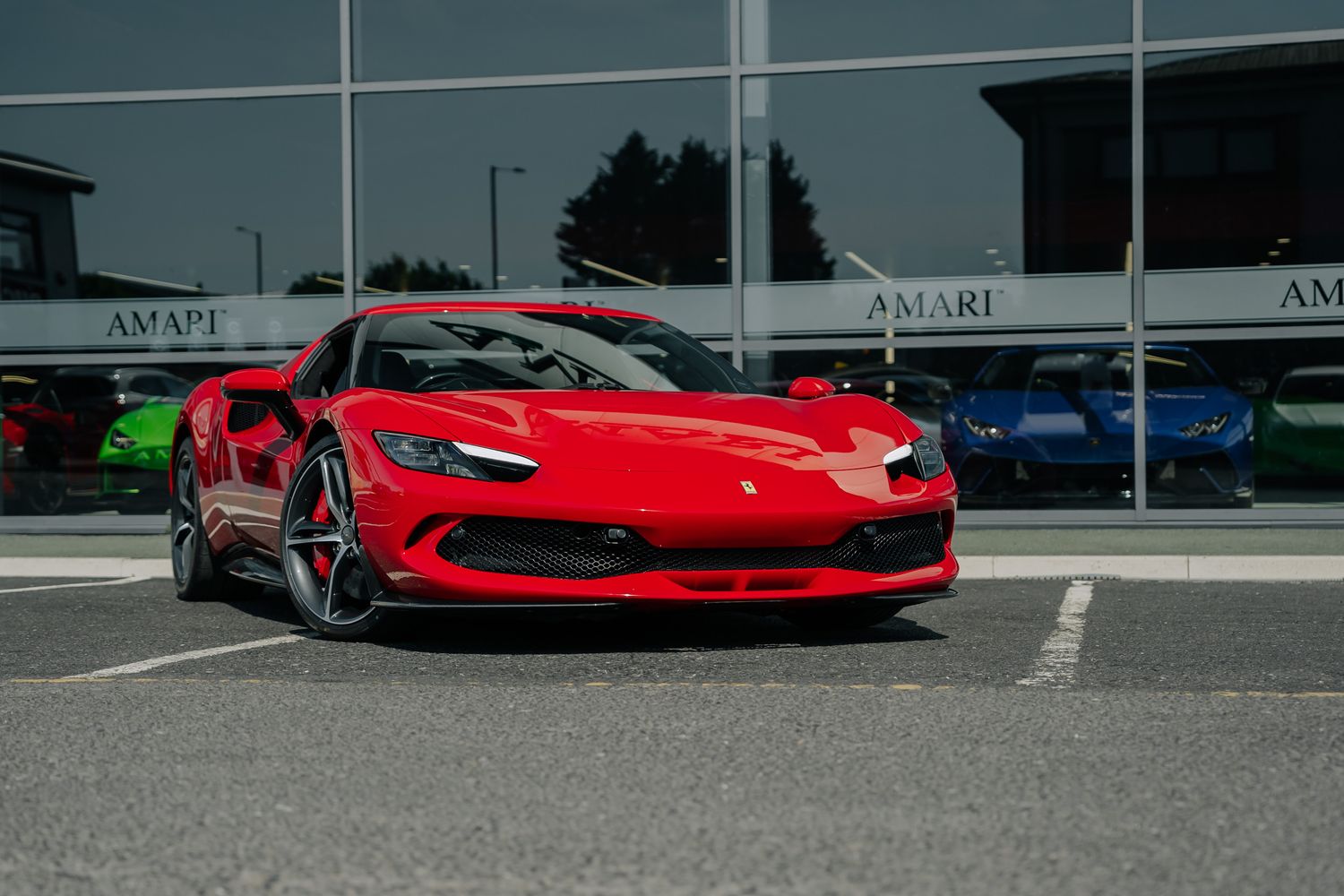 Ferrari 296 GTB