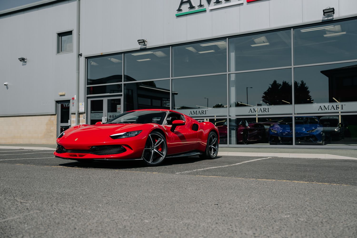 Ferrari 296 GTB