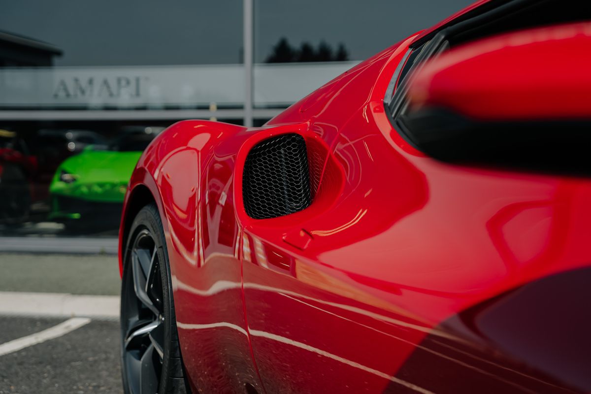 Ferrari 296 GTB