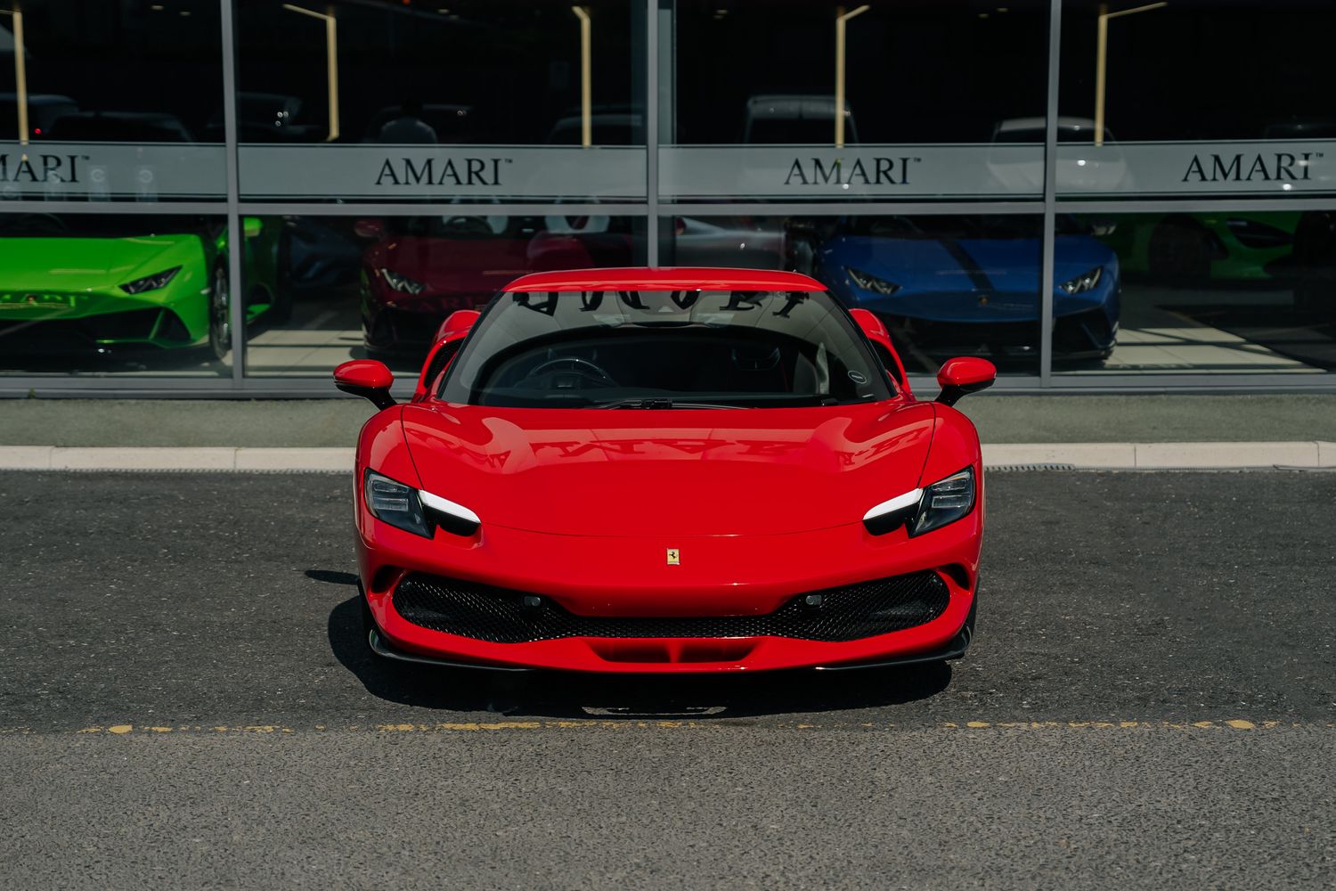 Ferrari 296 GTB