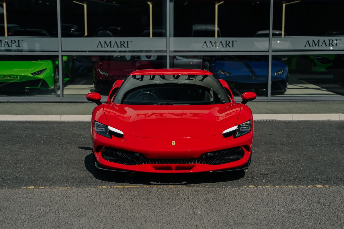 Ferrari 296 GTB