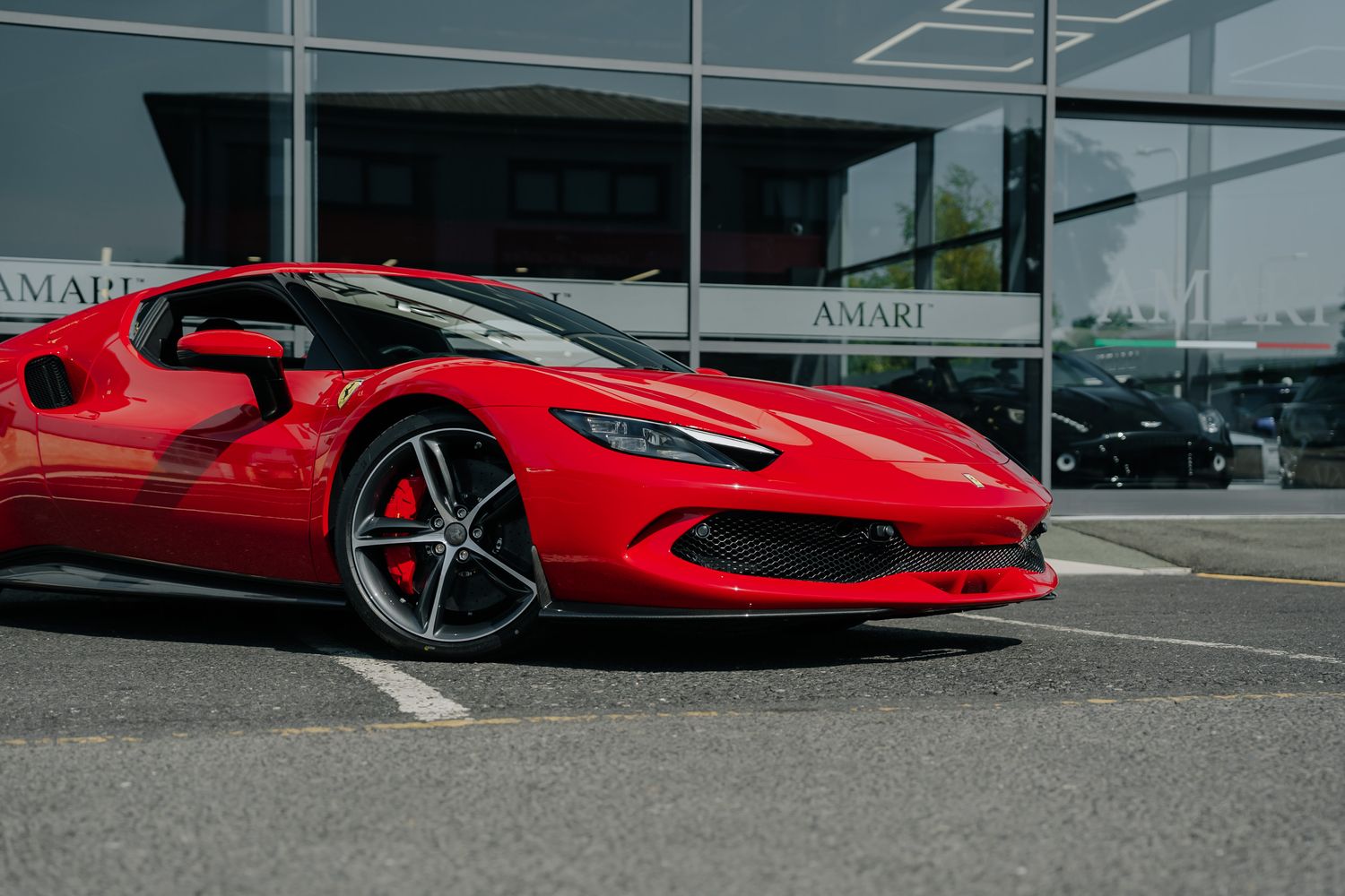 Ferrari 296 GTB