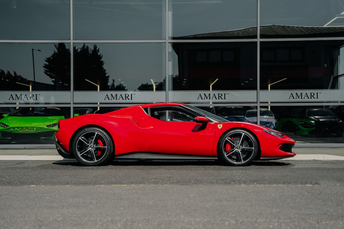 Ferrari 296 GTB