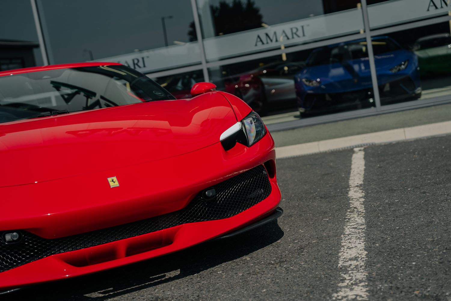 Ferrari 296 GTB