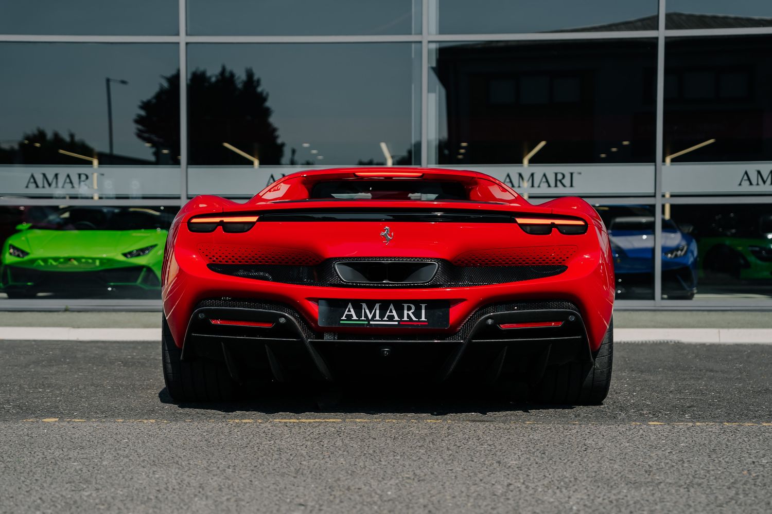 Ferrari 296 GTB