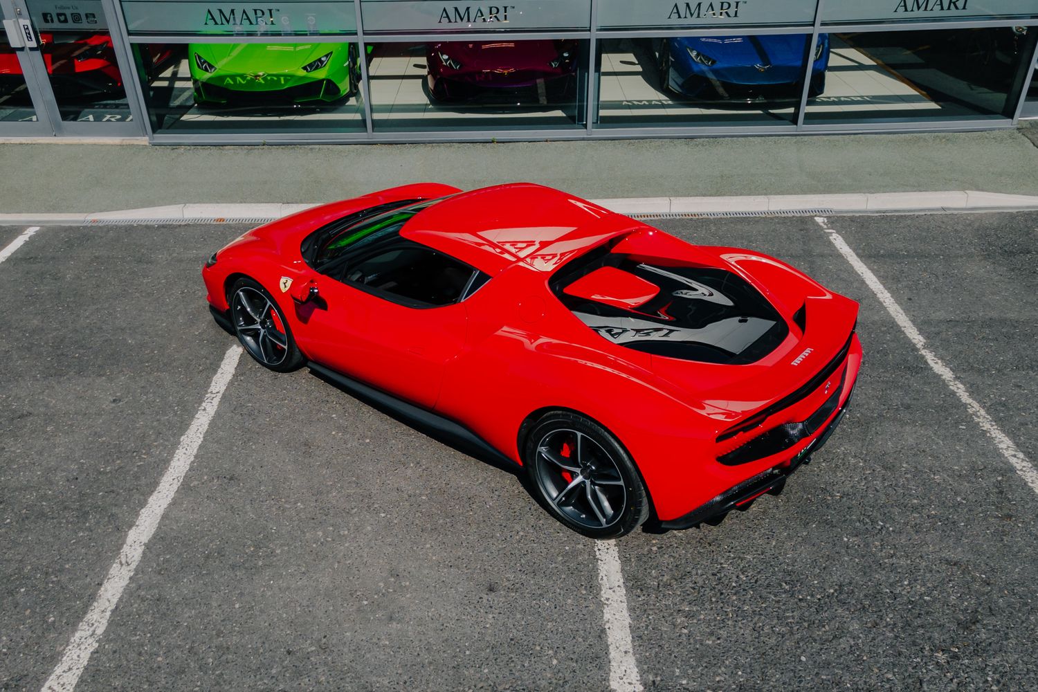 Ferrari 296 GTB