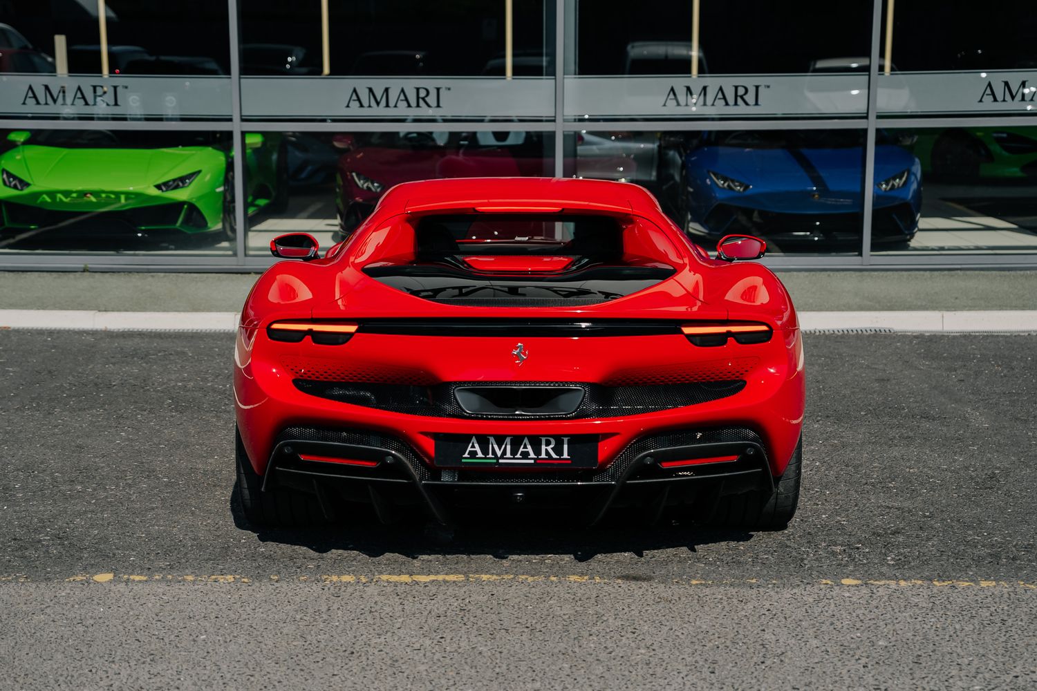 Ferrari 296 GTB