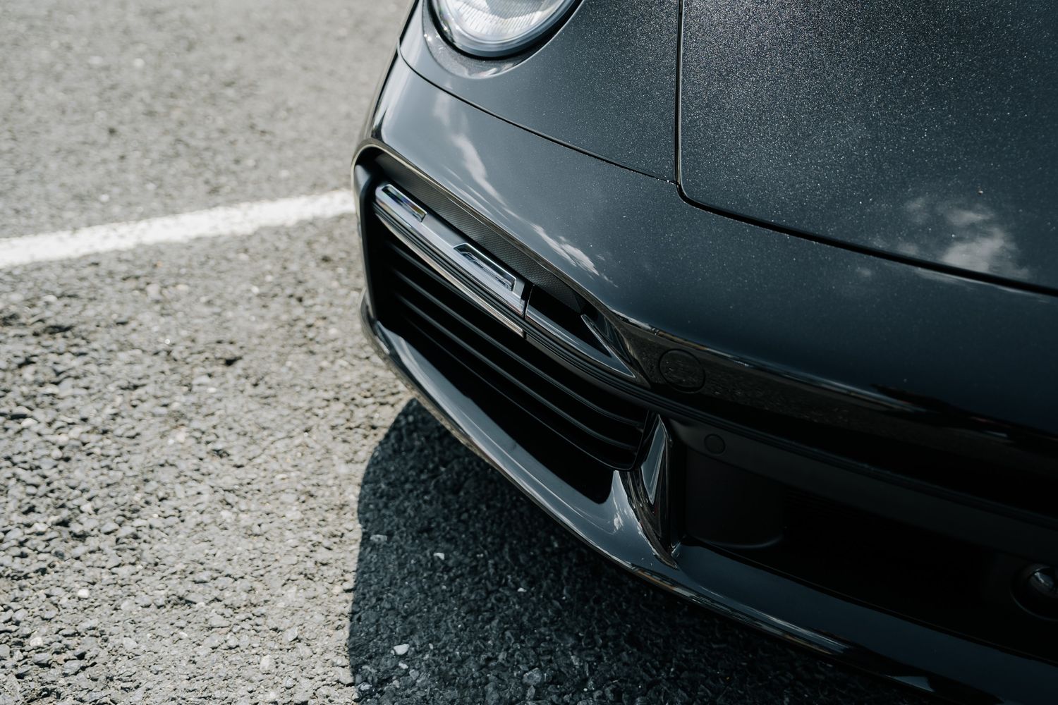 Porsche 911 992 Turbo S