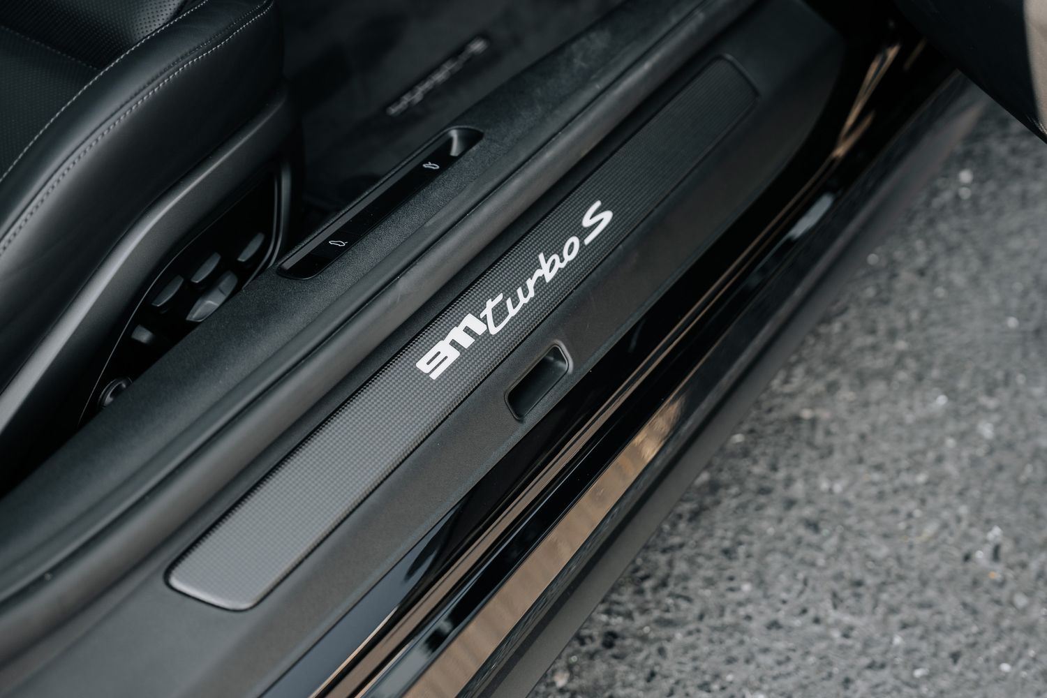 Porsche 911 992 Turbo S