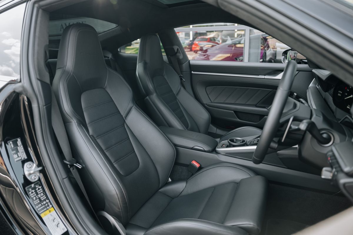 Porsche 911 992 Turbo S
