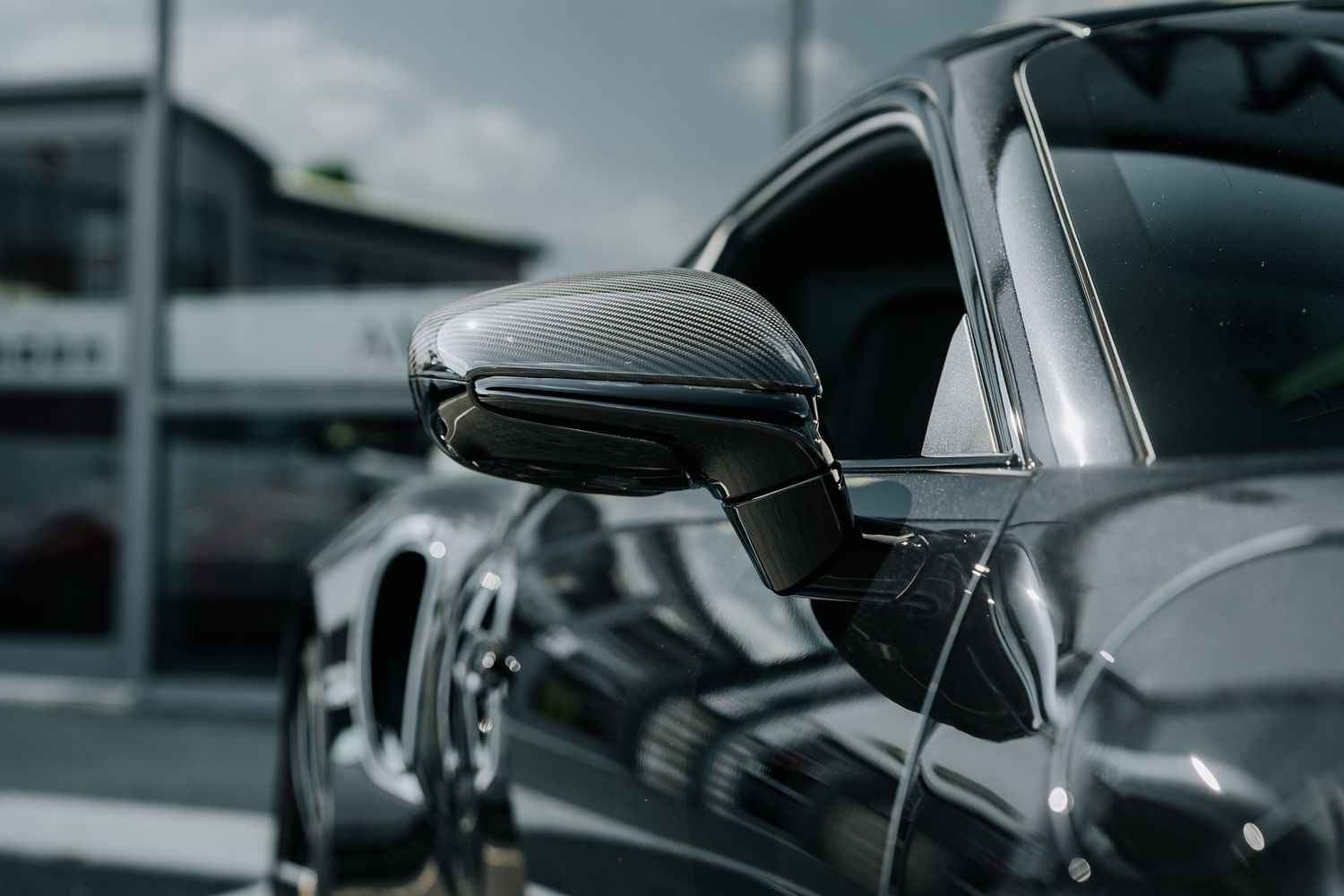 Porsche 911 992 Turbo S
