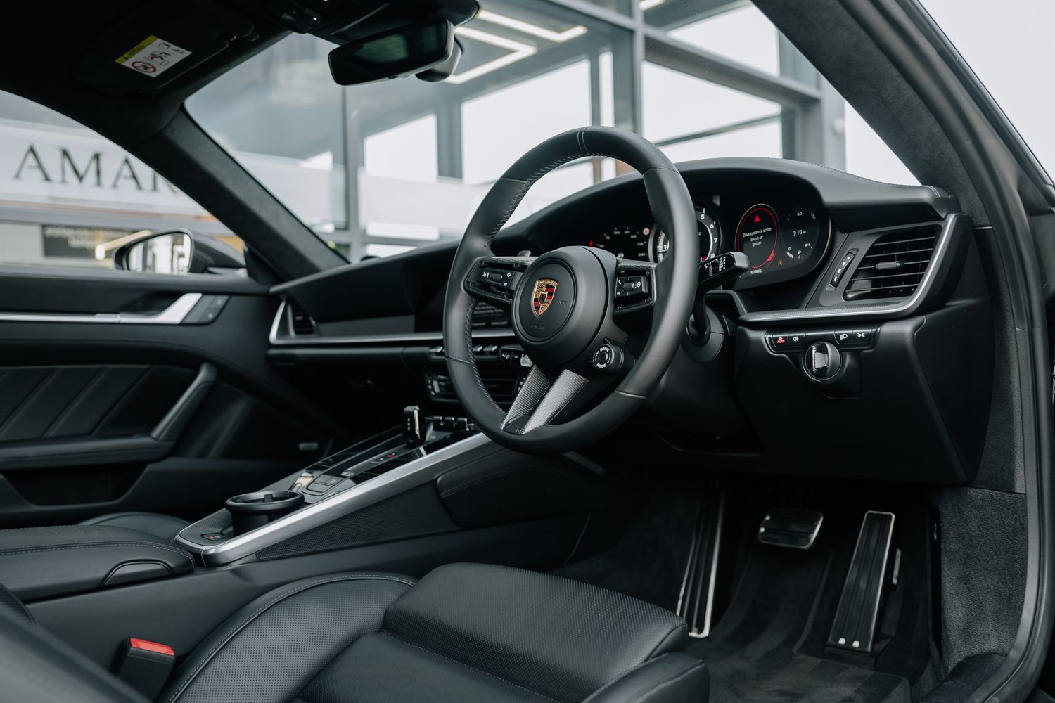 Porsche 911 992 Turbo S
