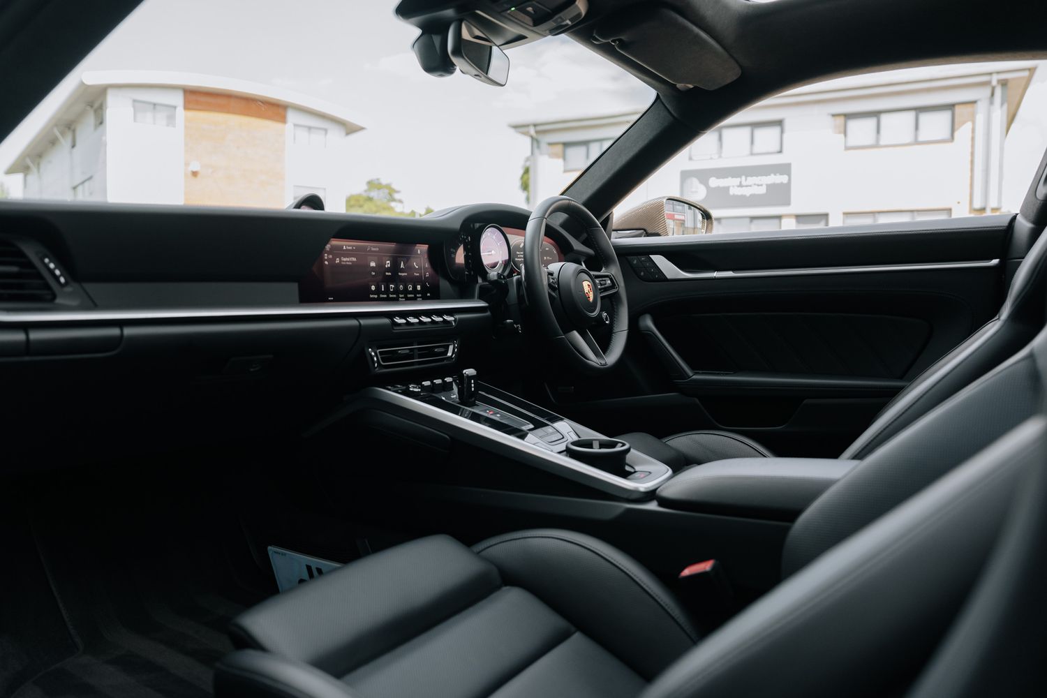 Porsche 911 992 Turbo S