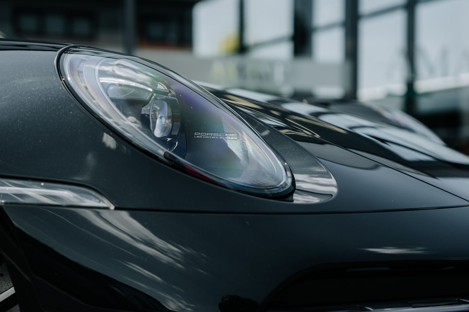 Porsche 911 992 Turbo S