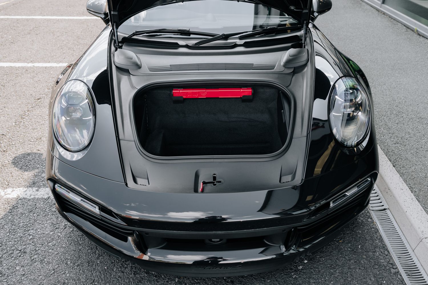 Porsche 911 992 Turbo S