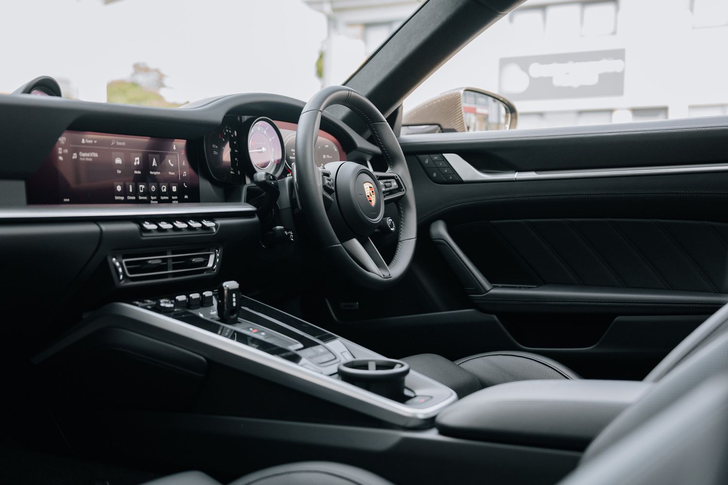 Porsche 911 992 Turbo S