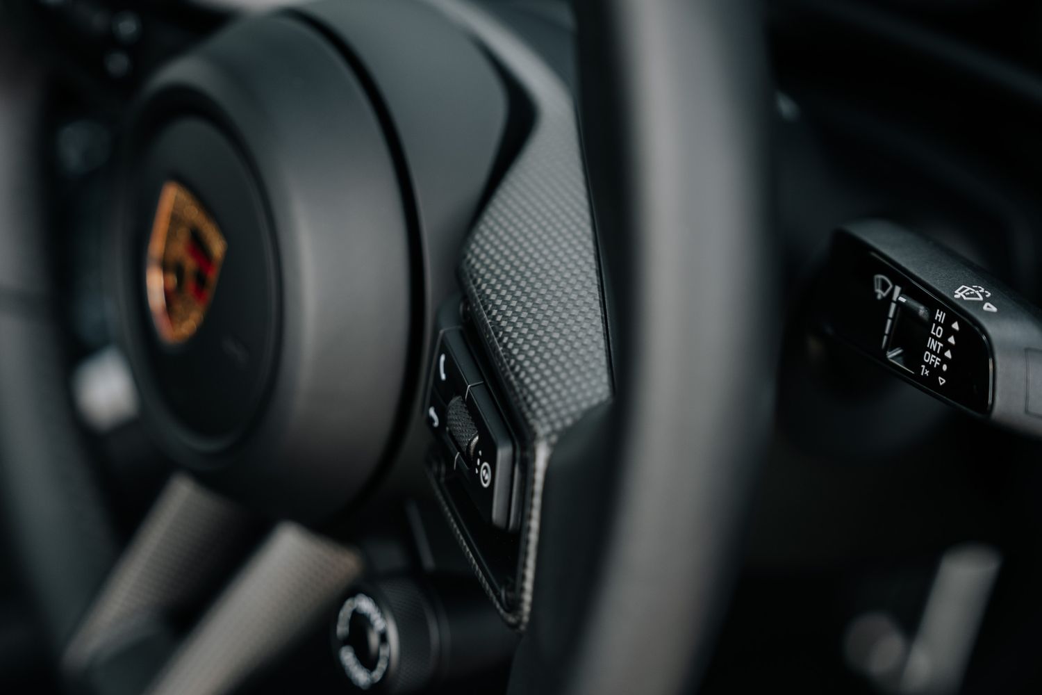 Porsche 911 992 Turbo S