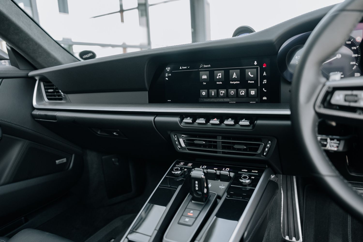 Porsche 911 992 Turbo S