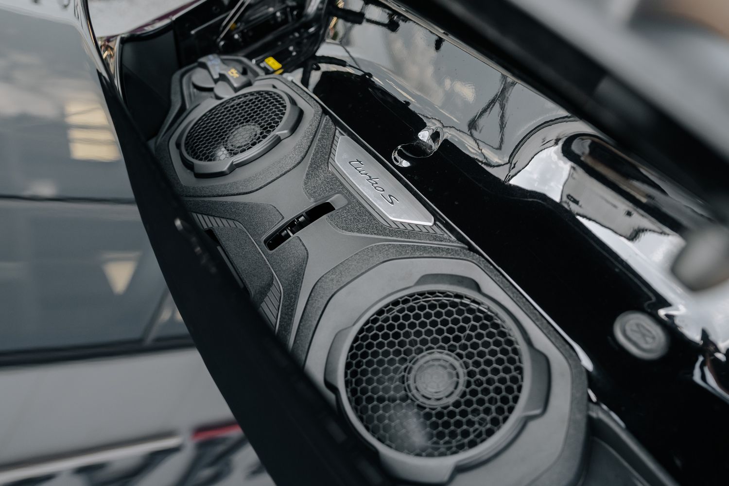 Porsche 911 992 Turbo S