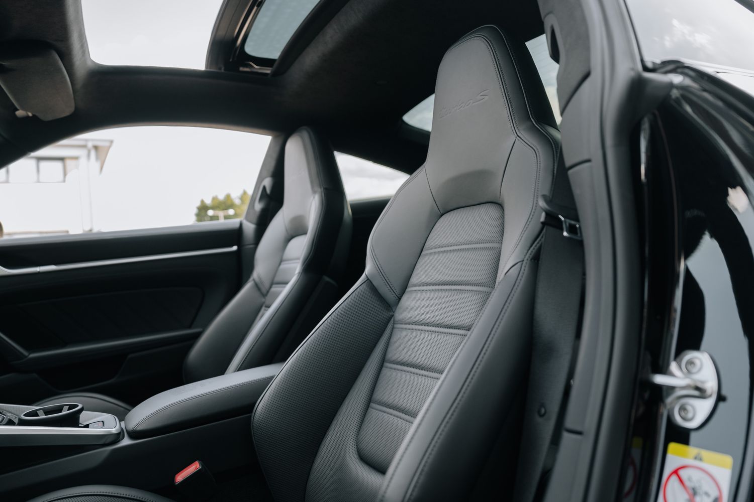 Porsche 911 992 Turbo S