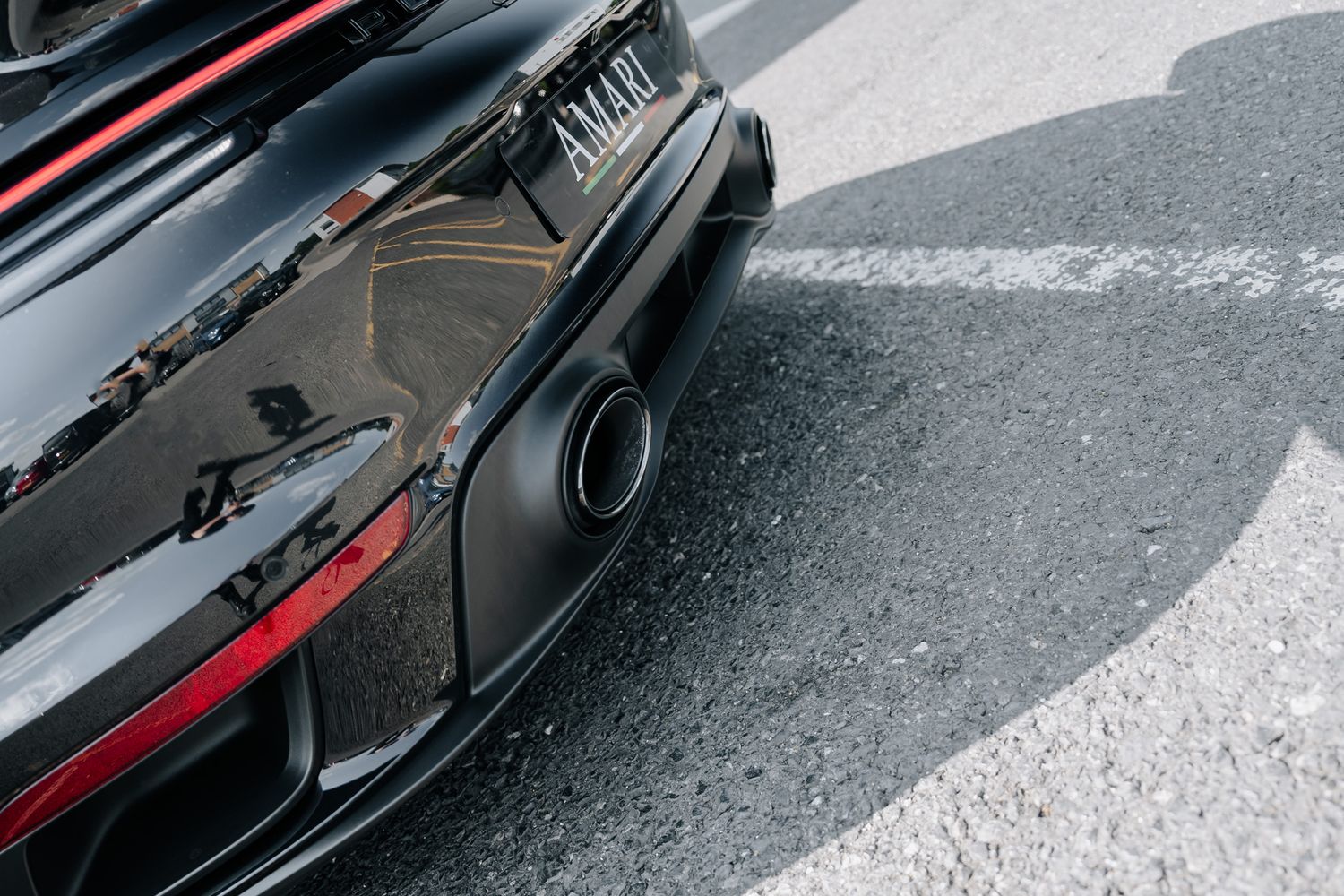 Porsche 911 992 Turbo S