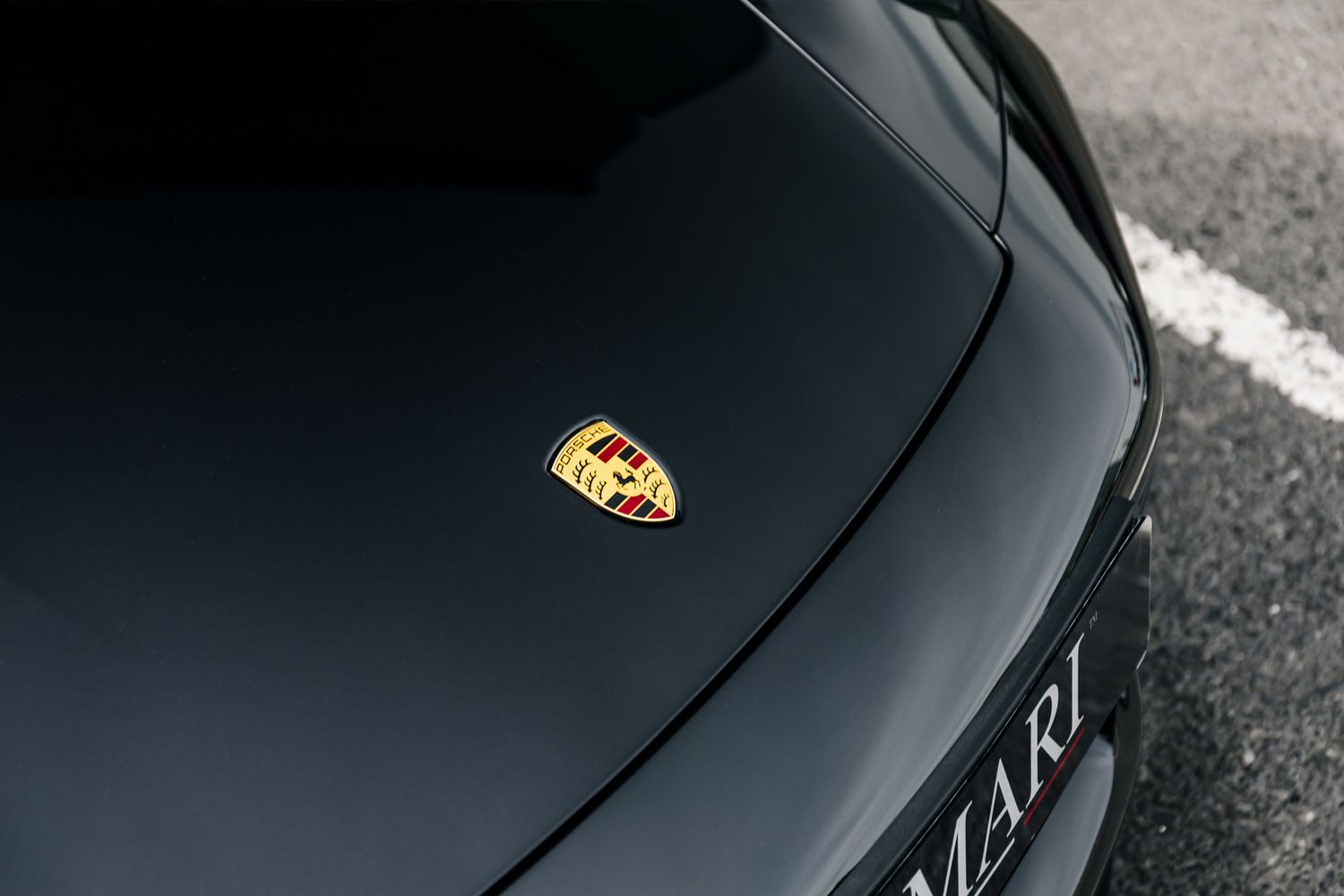 Porsche 911 992 Turbo S