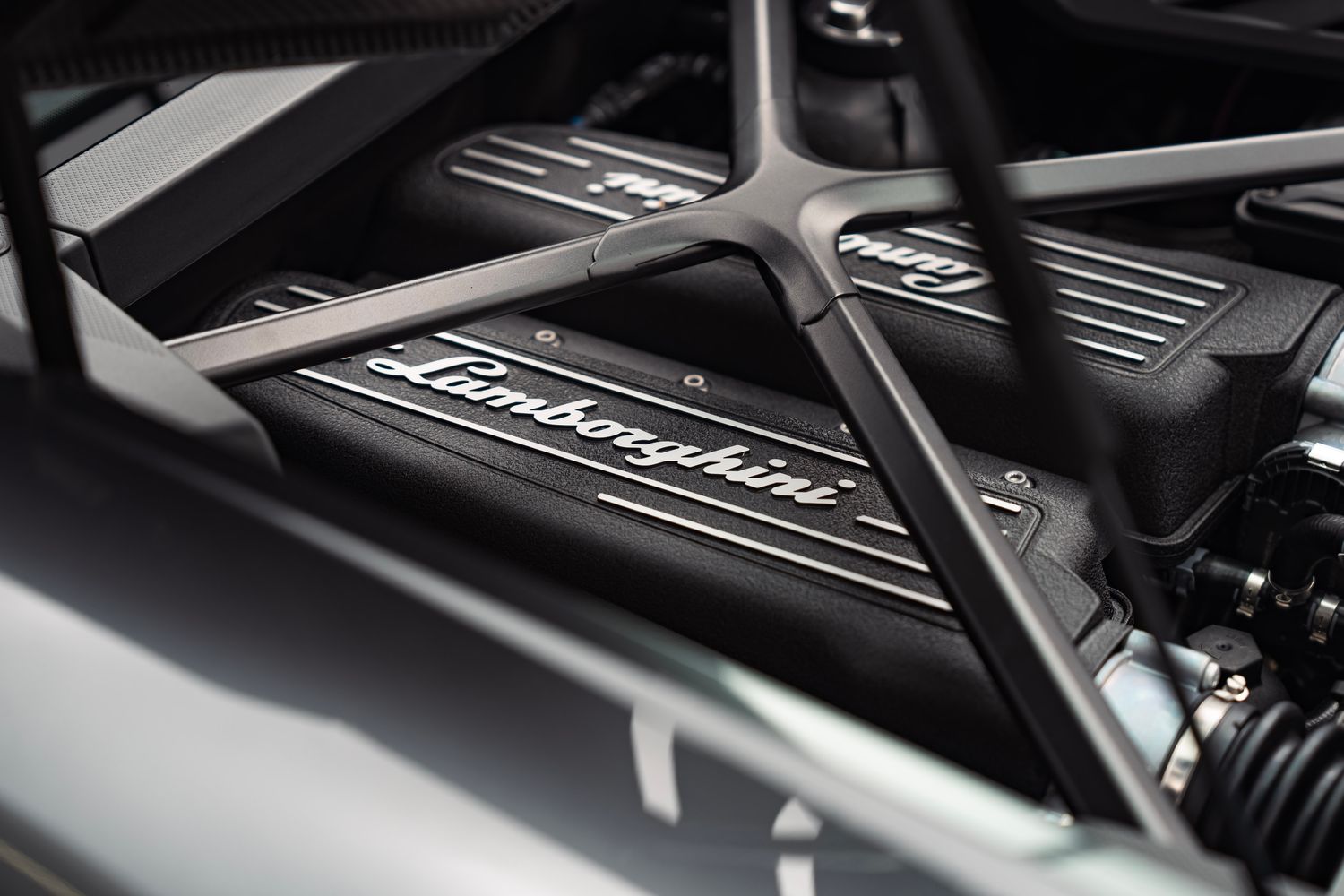 Lamborghini Huracan LP640-2 Tecnica