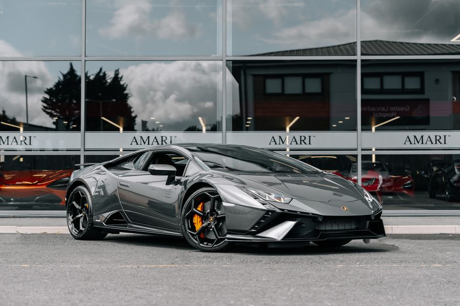 2023 Lamborghini Huracan LP640-2 Tecnica