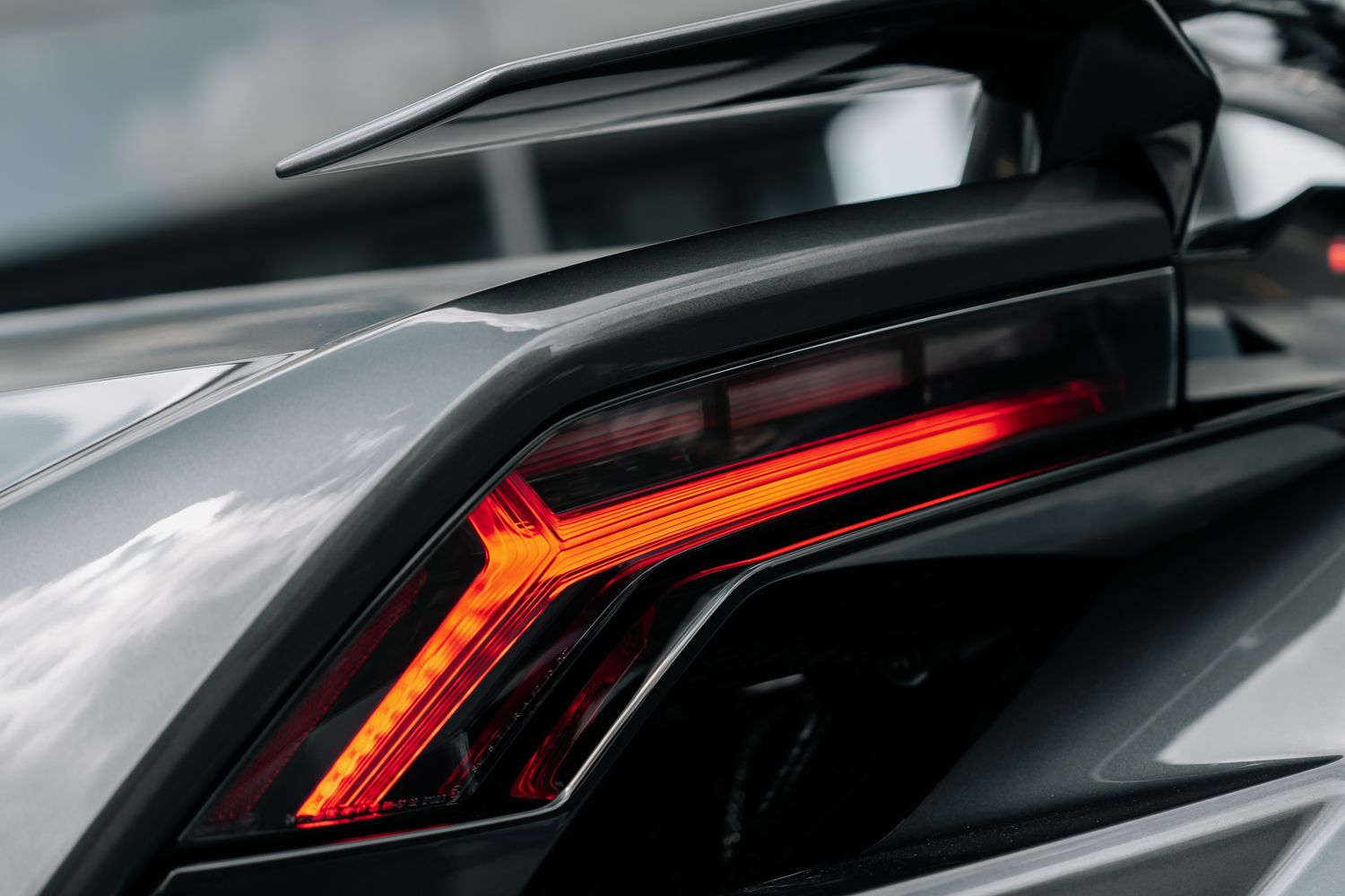 Lamborghini Huracan LP640-2 Tecnica
