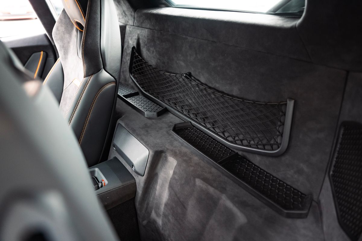 Lamborghini Huracan LP640-2 Tecnica