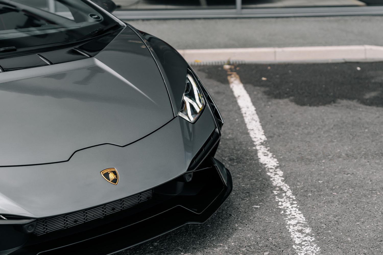 Lamborghini Huracan LP640-2 Tecnica